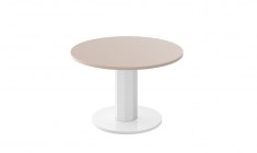 SOLO MINI 80 round coffee table